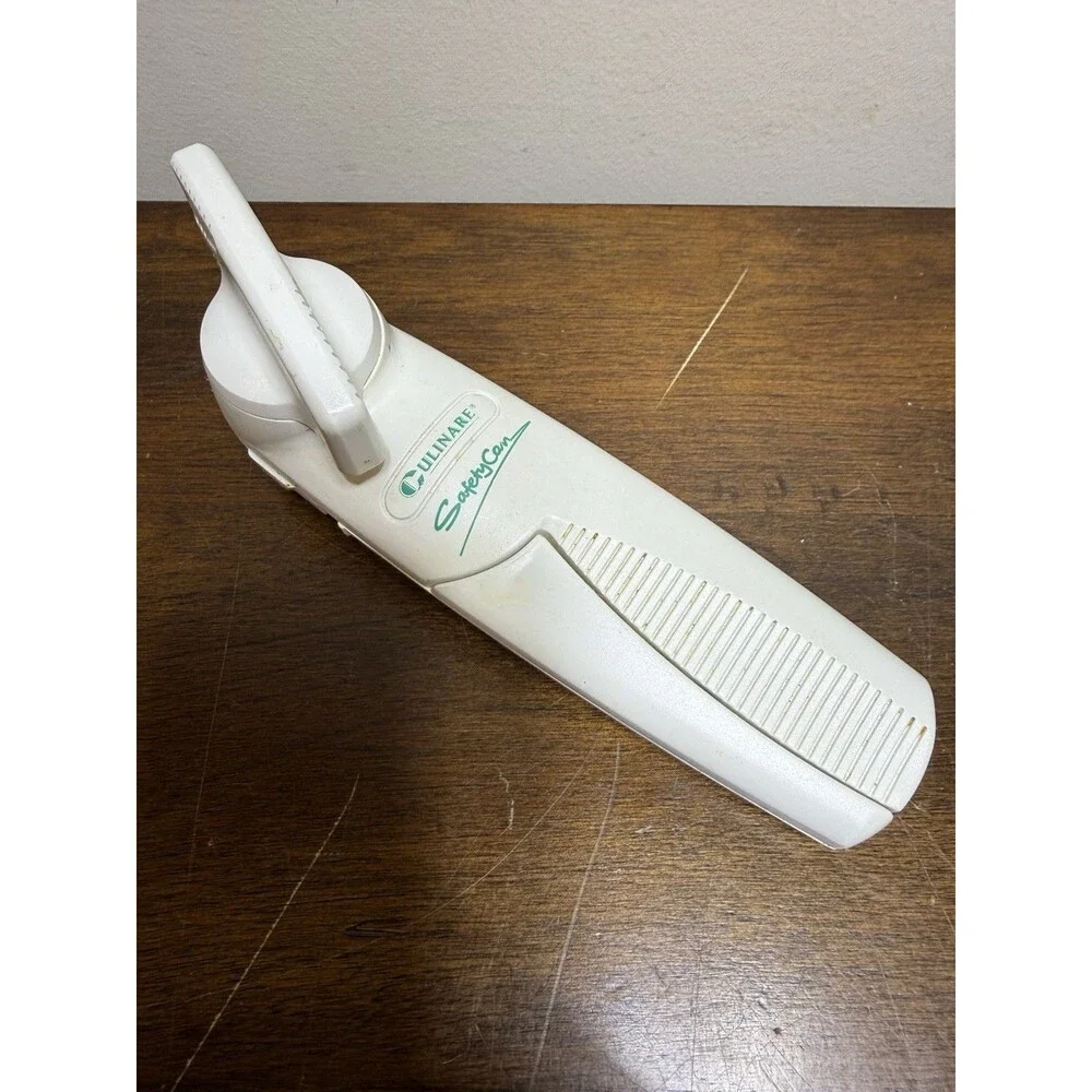 Culinare Safety Smooth Edge Manual Can Opener